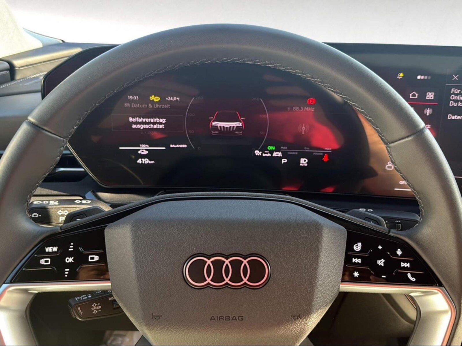 Audi Q6 Sportback e-tron – Bild 10