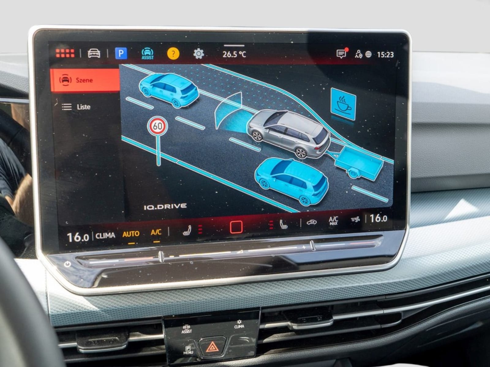 Volkswagen Golf Variant – Bild 15