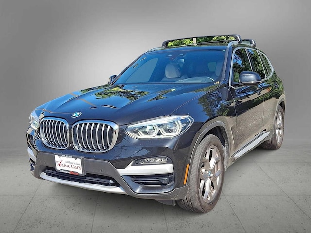Photo of 2021 BMW X3