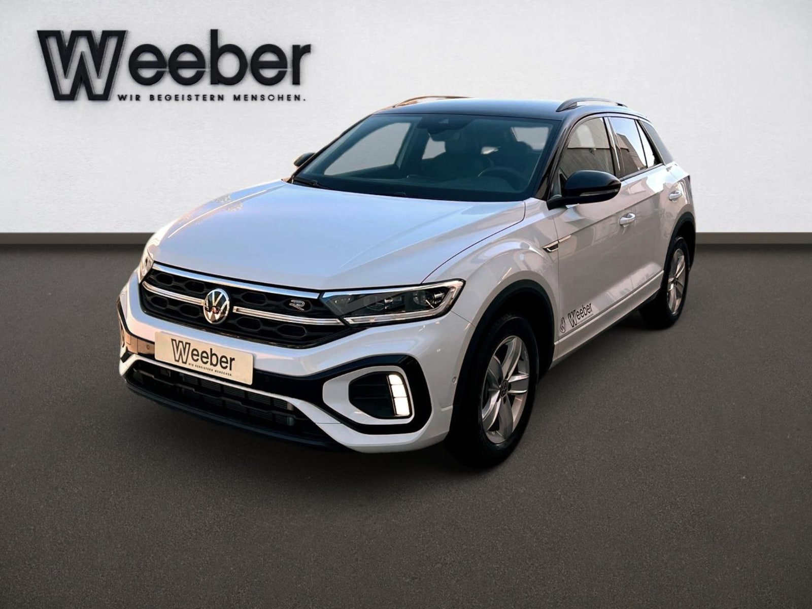 Volkswagen T-Roc – Bild 2