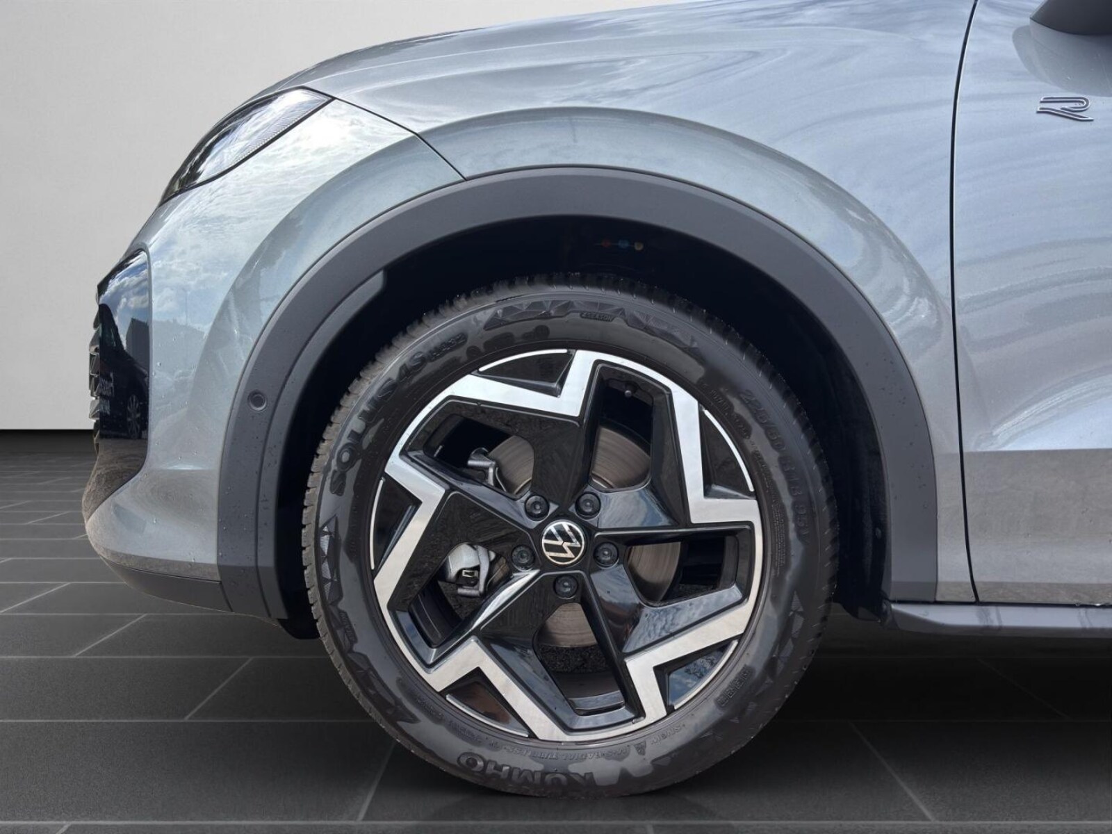 Volkswagen T-Roc – Bild 8