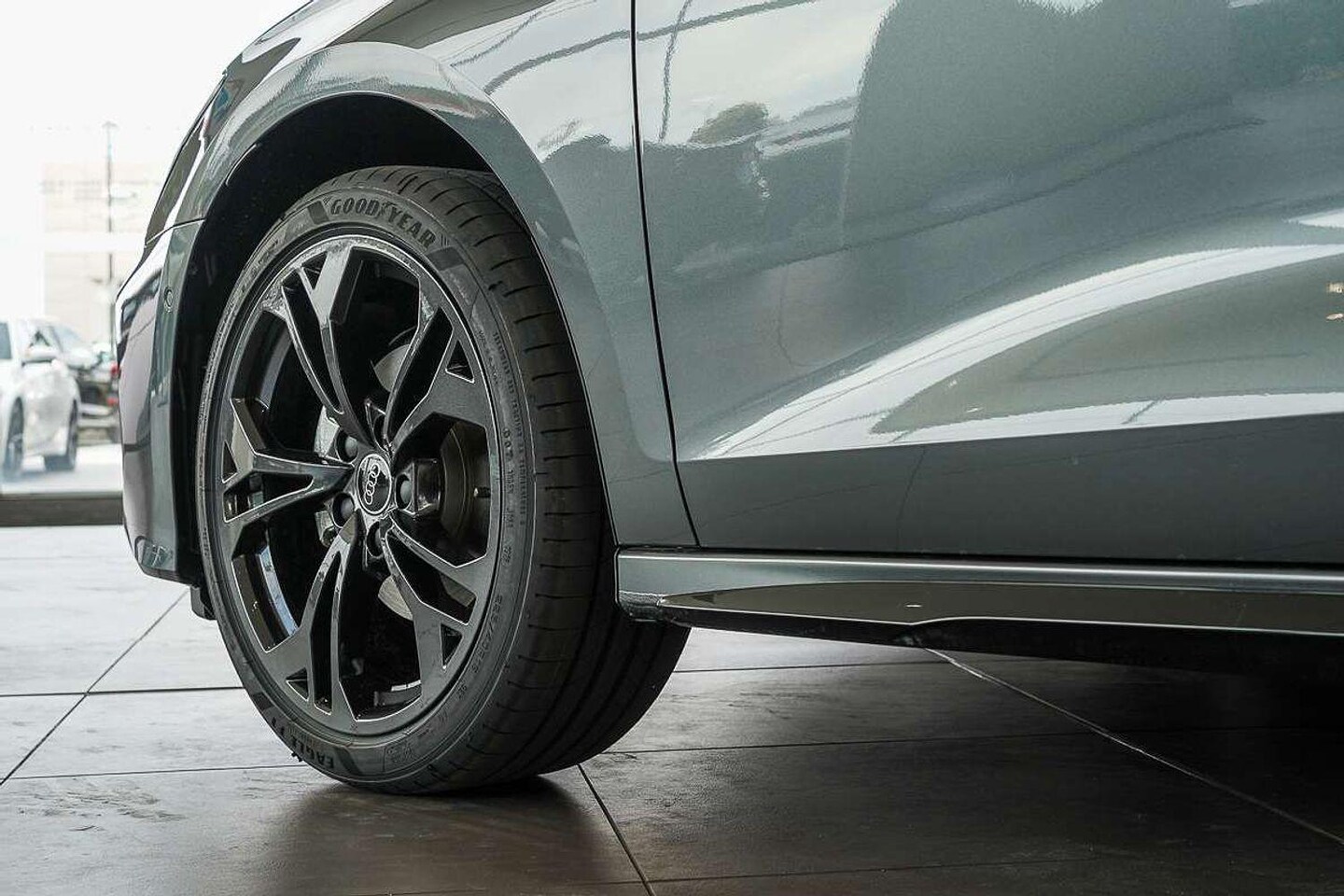 Image about Audi A3 Sedan TFSI S tronic