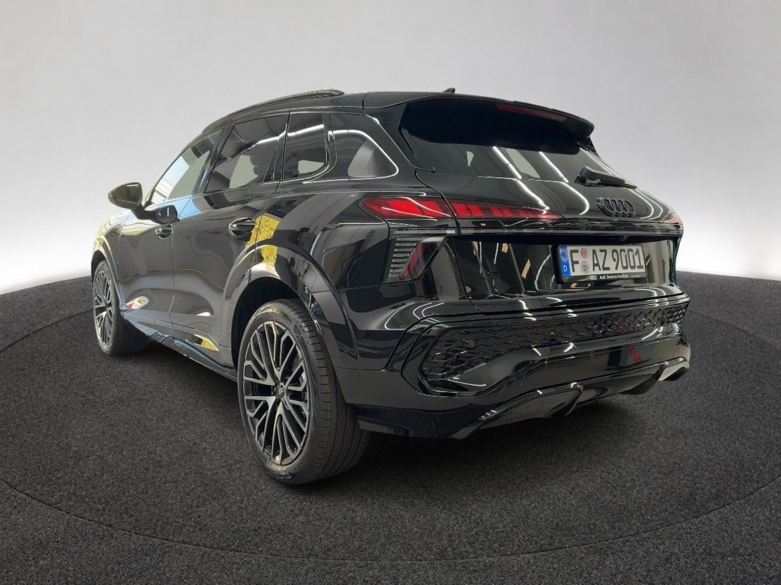 Audi Q3 – Bild 2