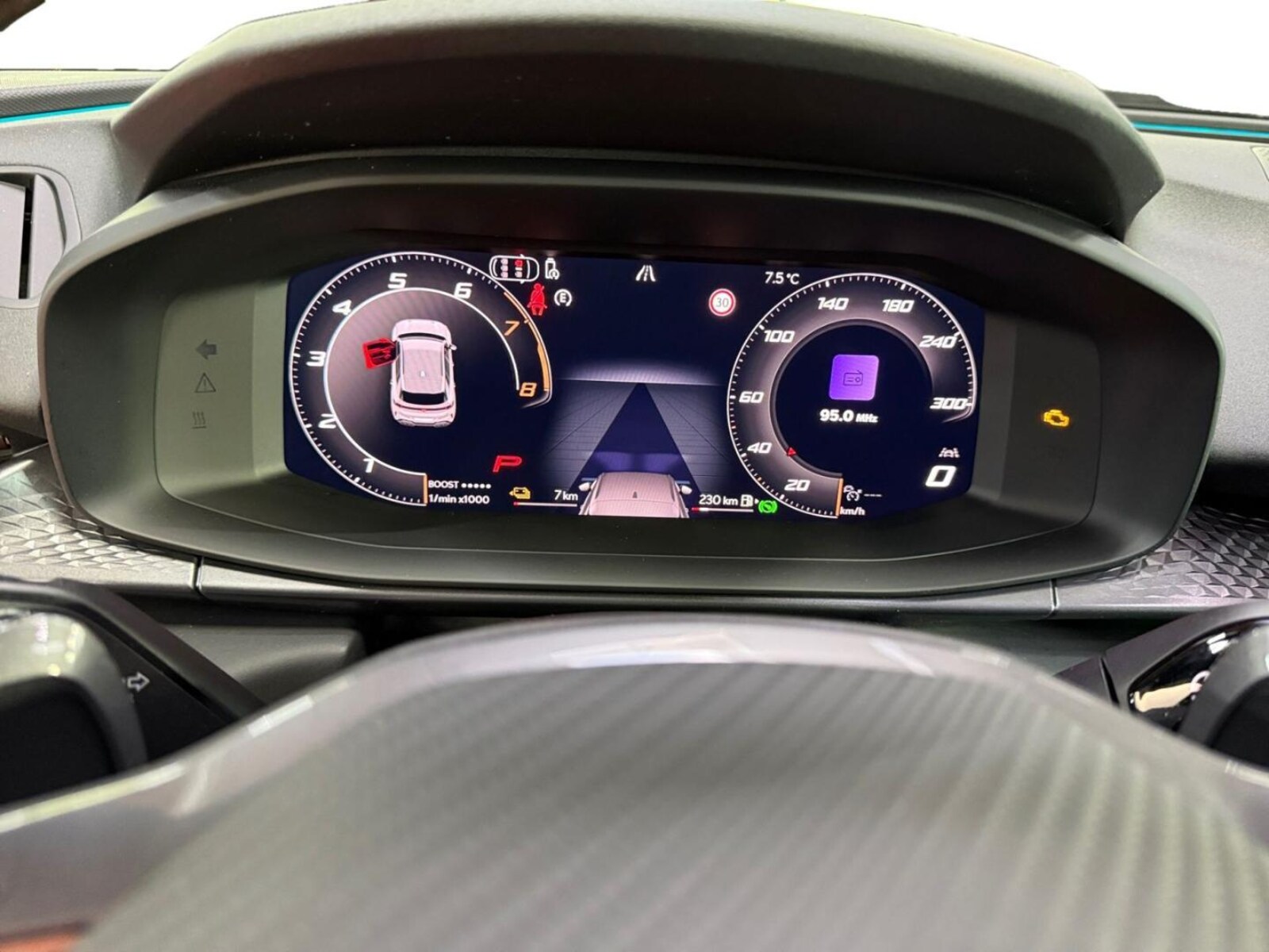 CUPRA Terramar – Bild 13