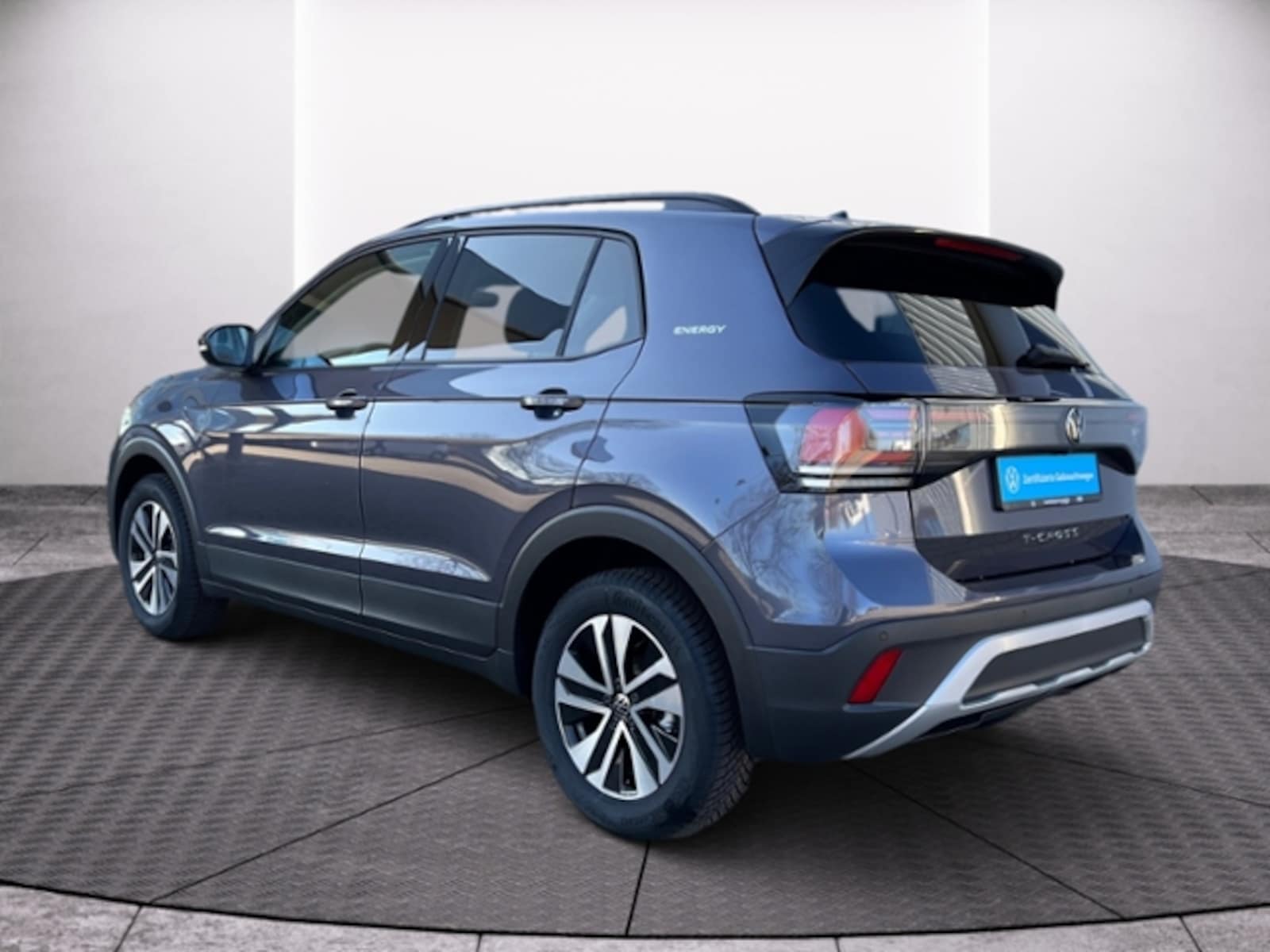 Volkswagen T-Cross – Bild 5