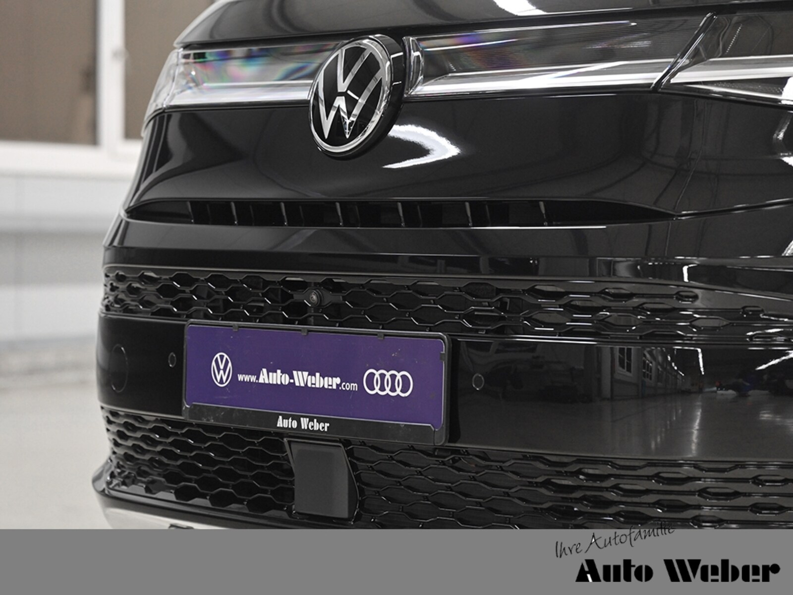 Volkswagen Multivan Langversion – Bild 6