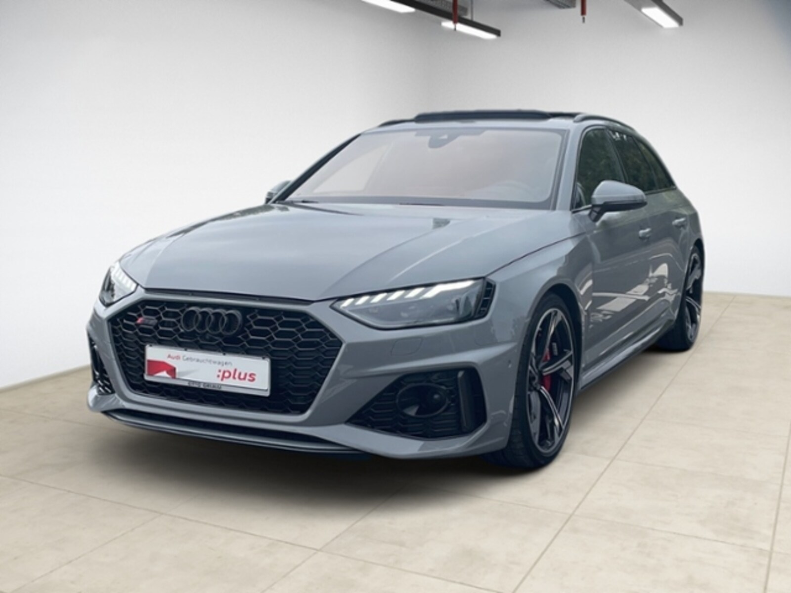 Audi RS 4 Avant – Bild 2