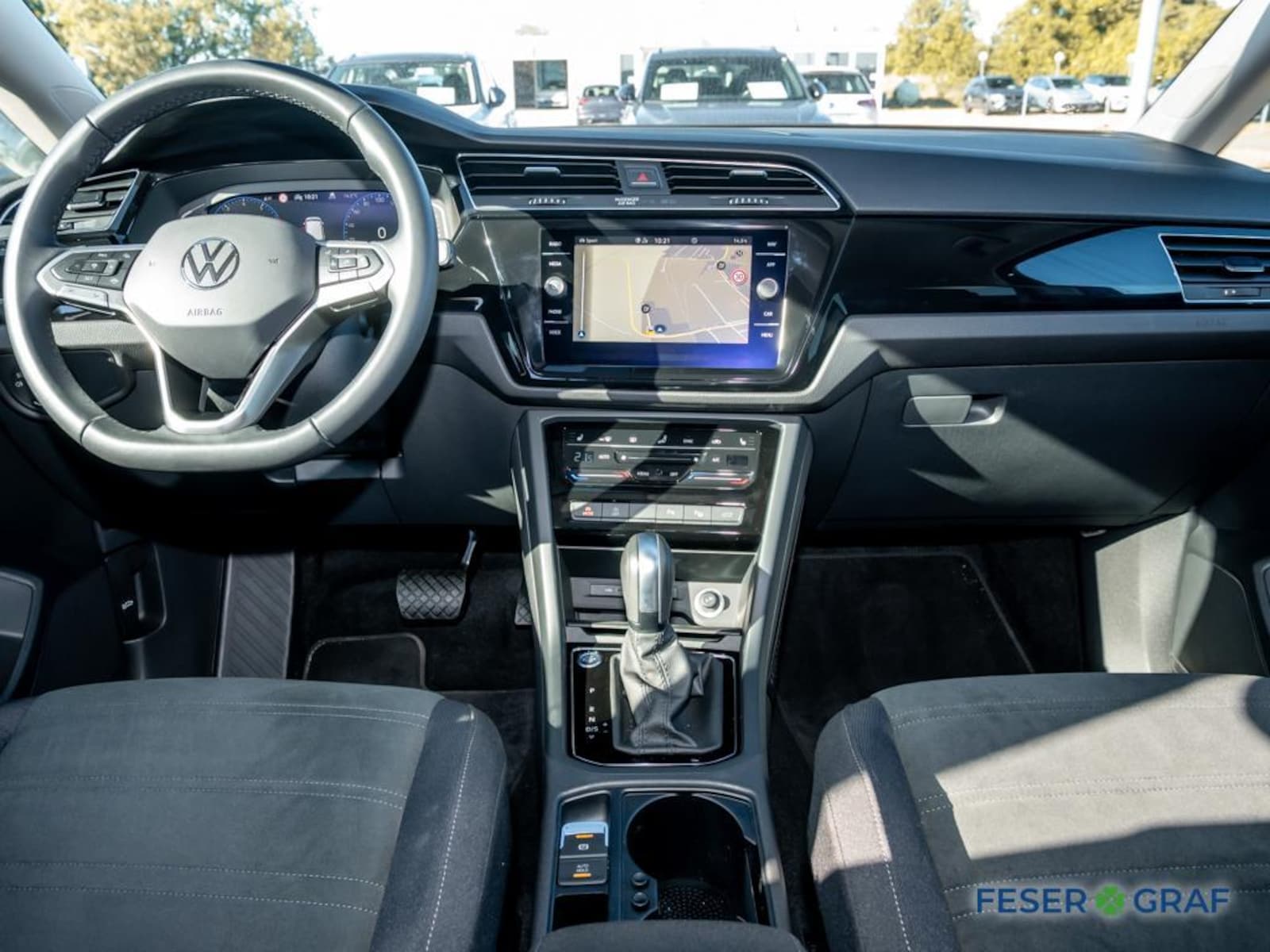 Volkswagen Touran – Bild 8