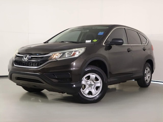 2015 Honda CR-V