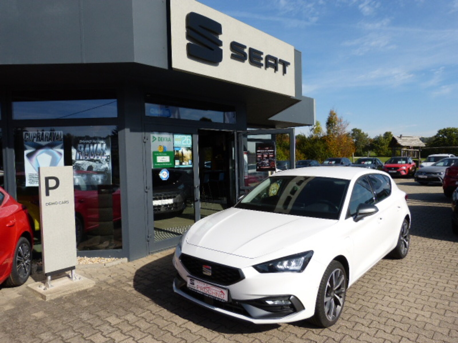 SEAT Leon