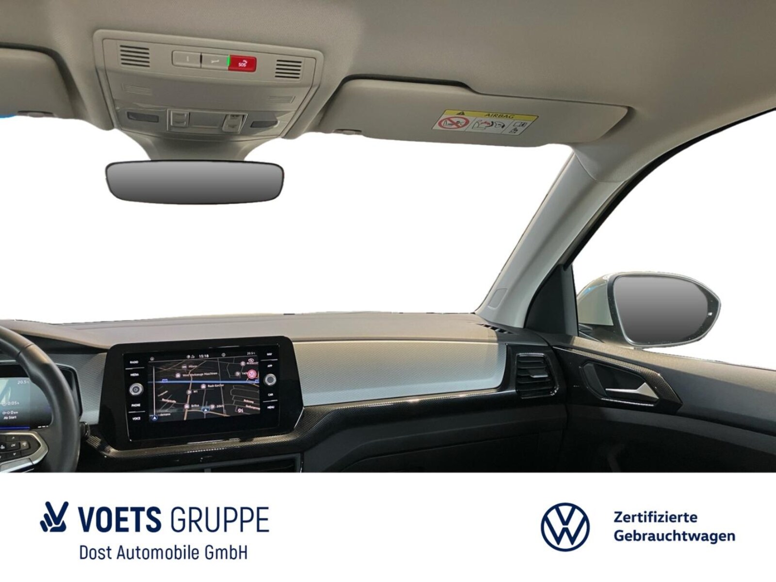 Volkswagen T-Cross – Bild 15