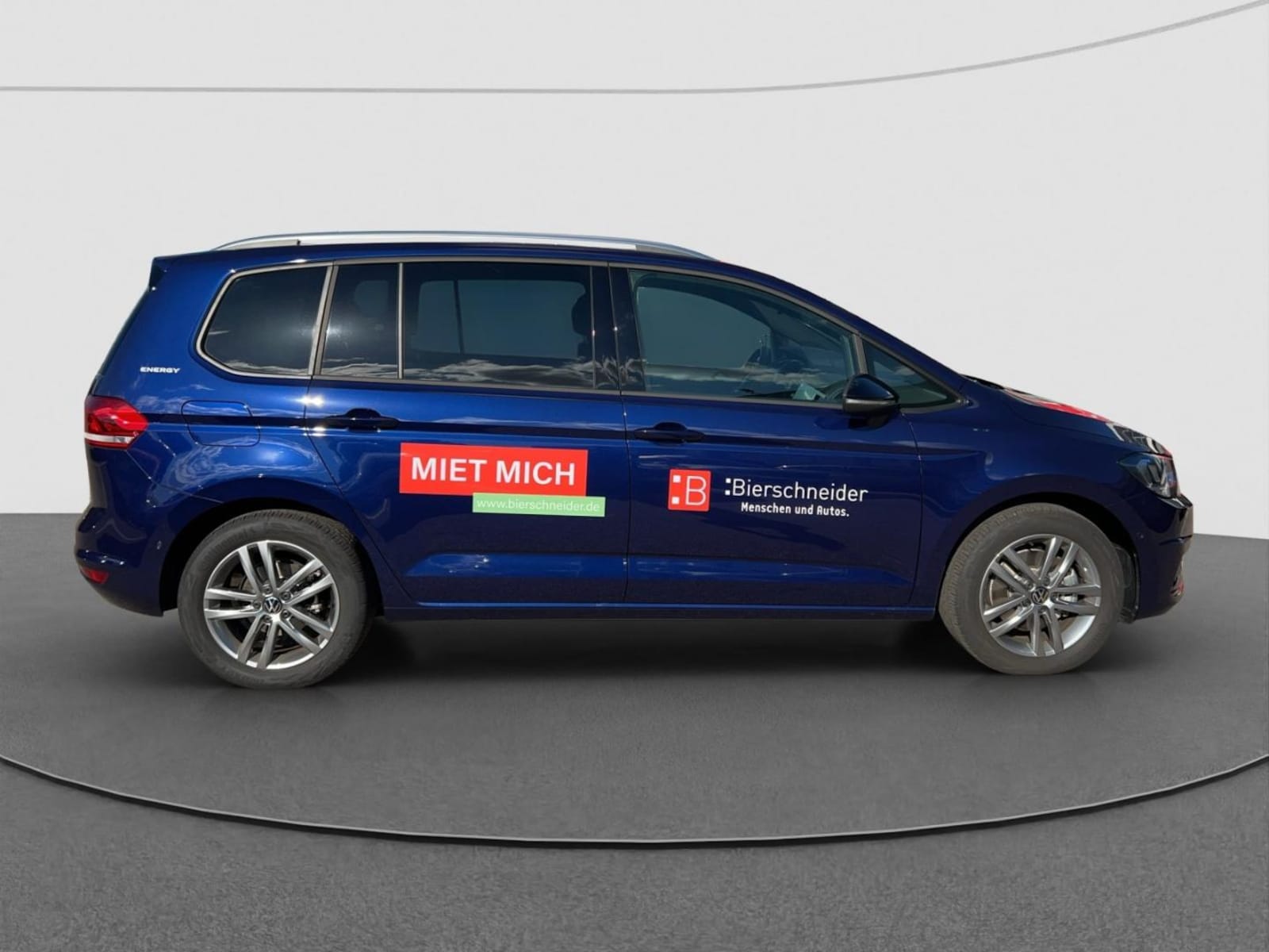 Volkswagen Touran – Bild 10