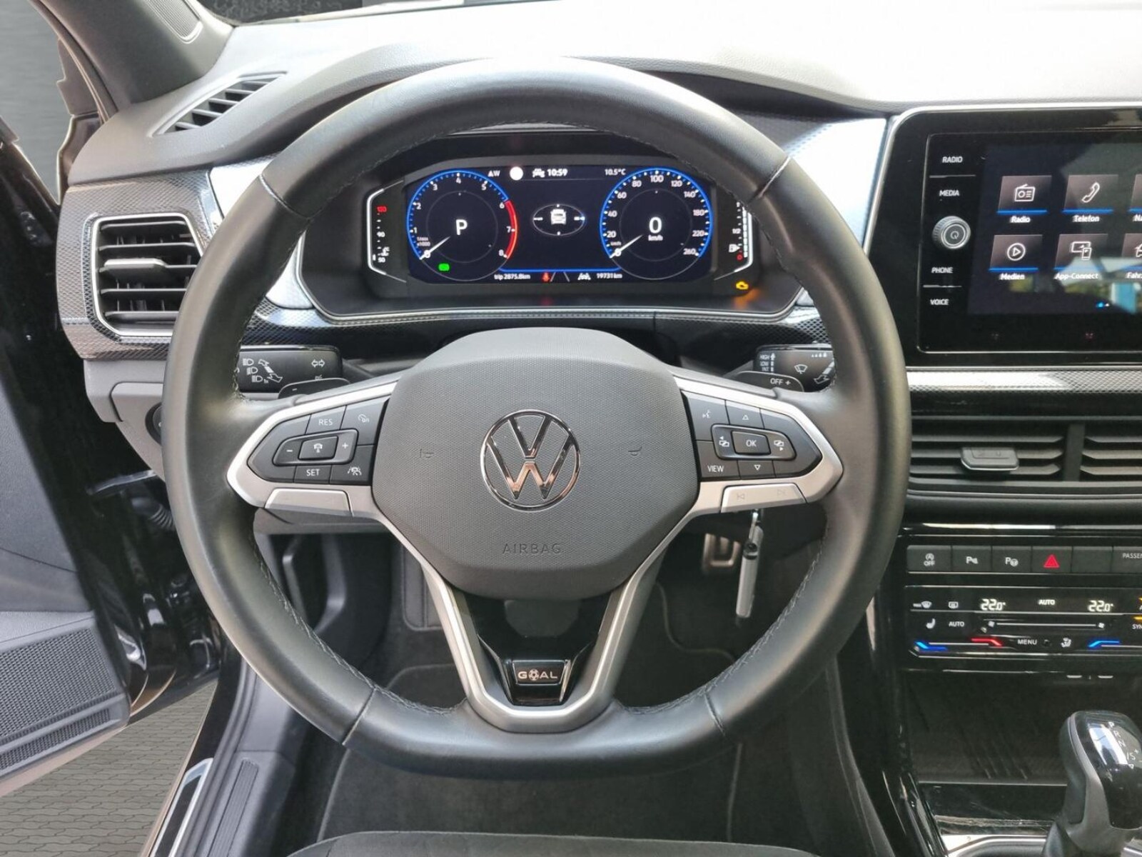 Volkswagen T-Cross – Bild 9