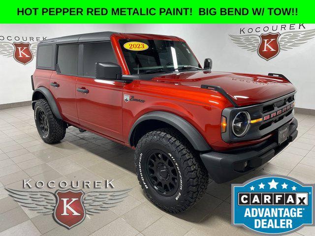 2023 Ford Bronco