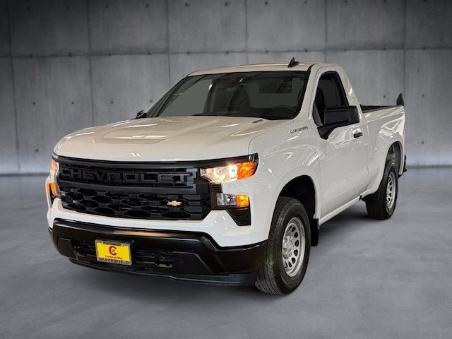 2025 Chevrolet Silverado