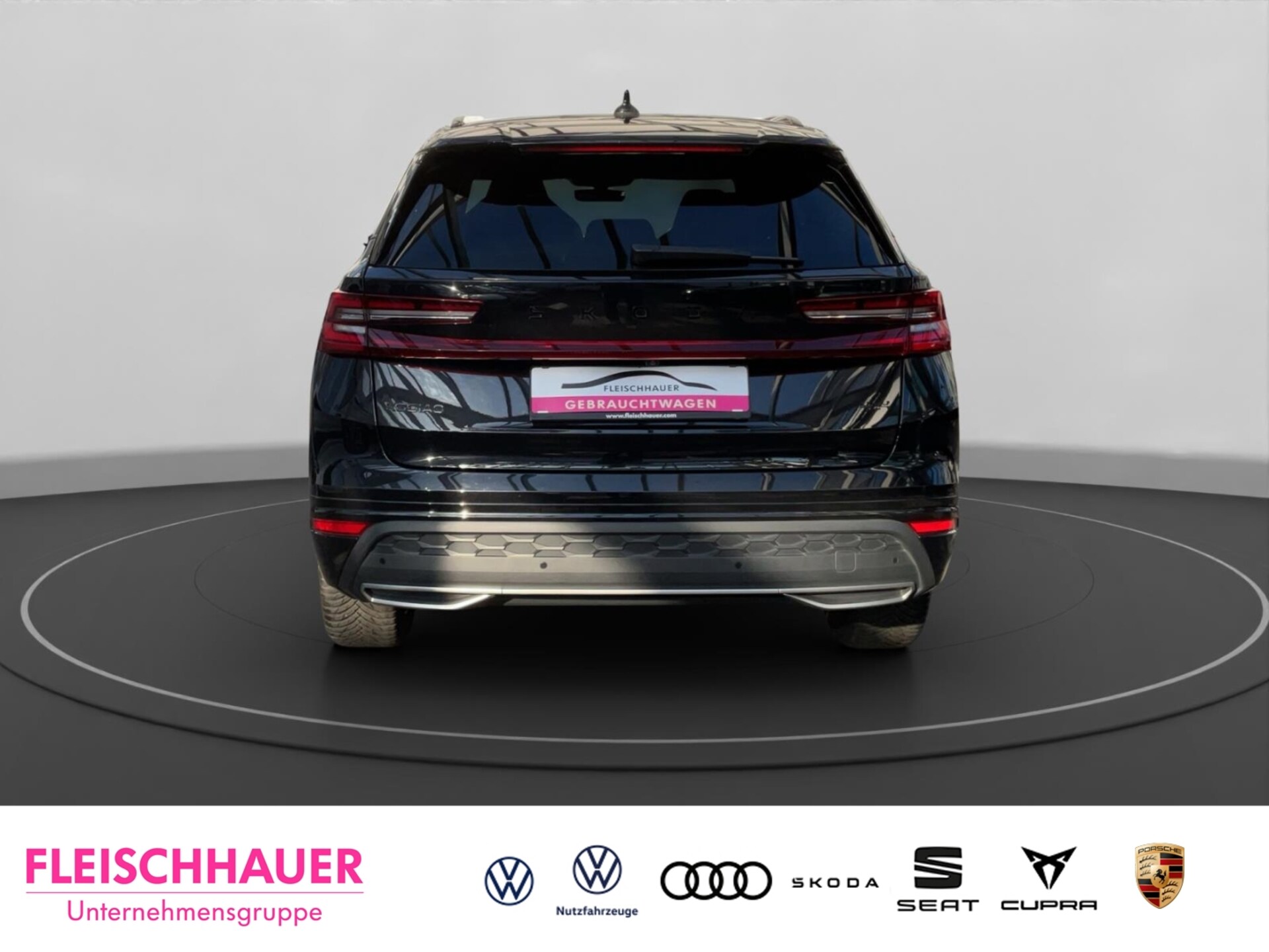 Skoda Kodiaq Sportline