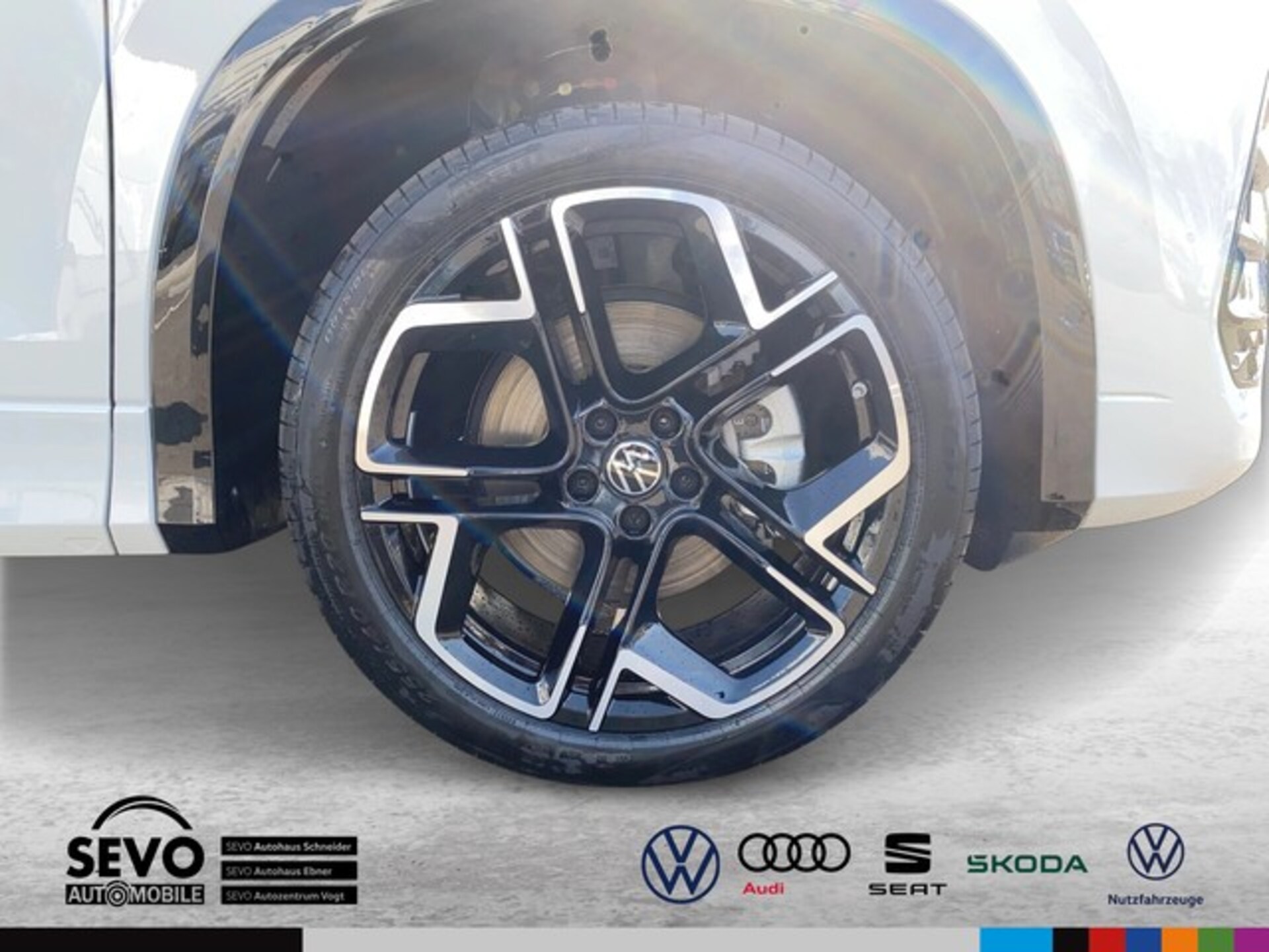 Volkswagen Tayron R-Line