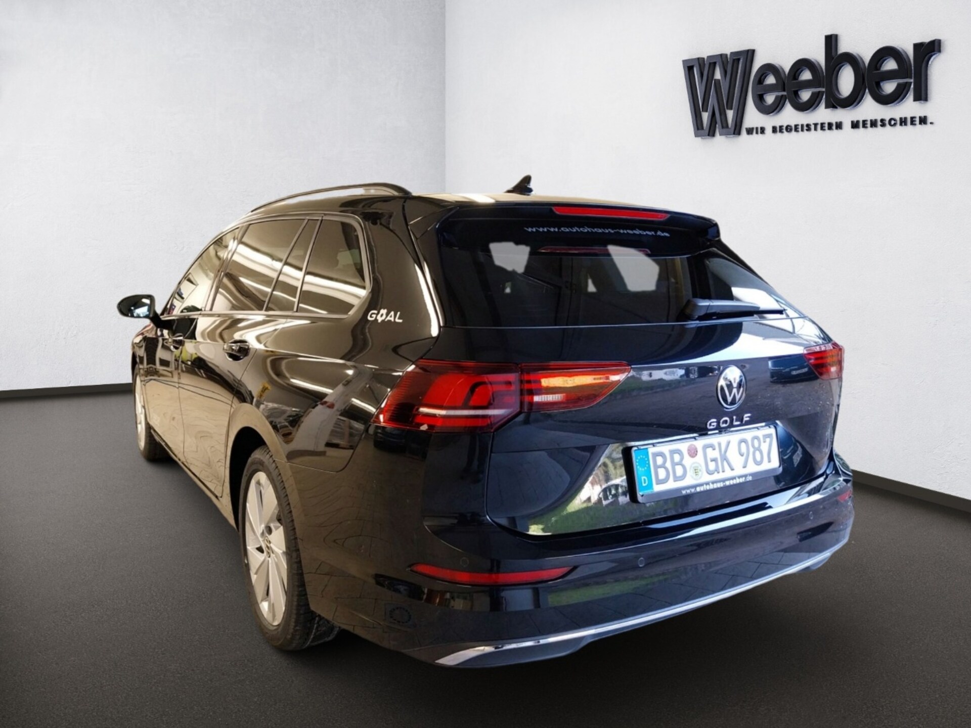 Volkswagen Golf Variant Goal