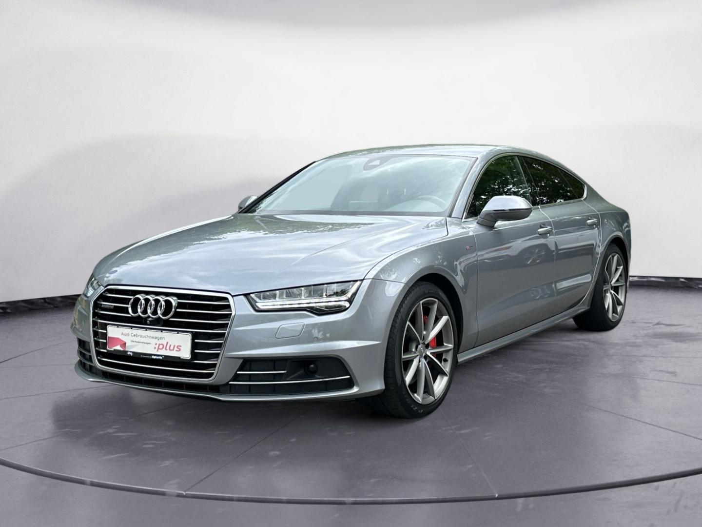 Image about Audi A7 Sportback 3.0 TDI quattro tiptronic