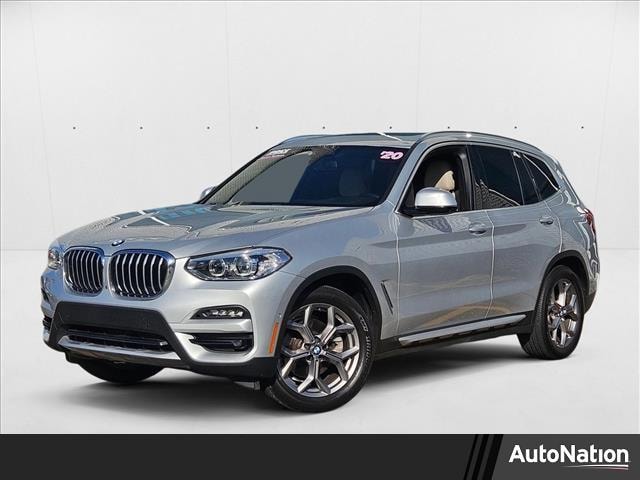 2021 BMW X3