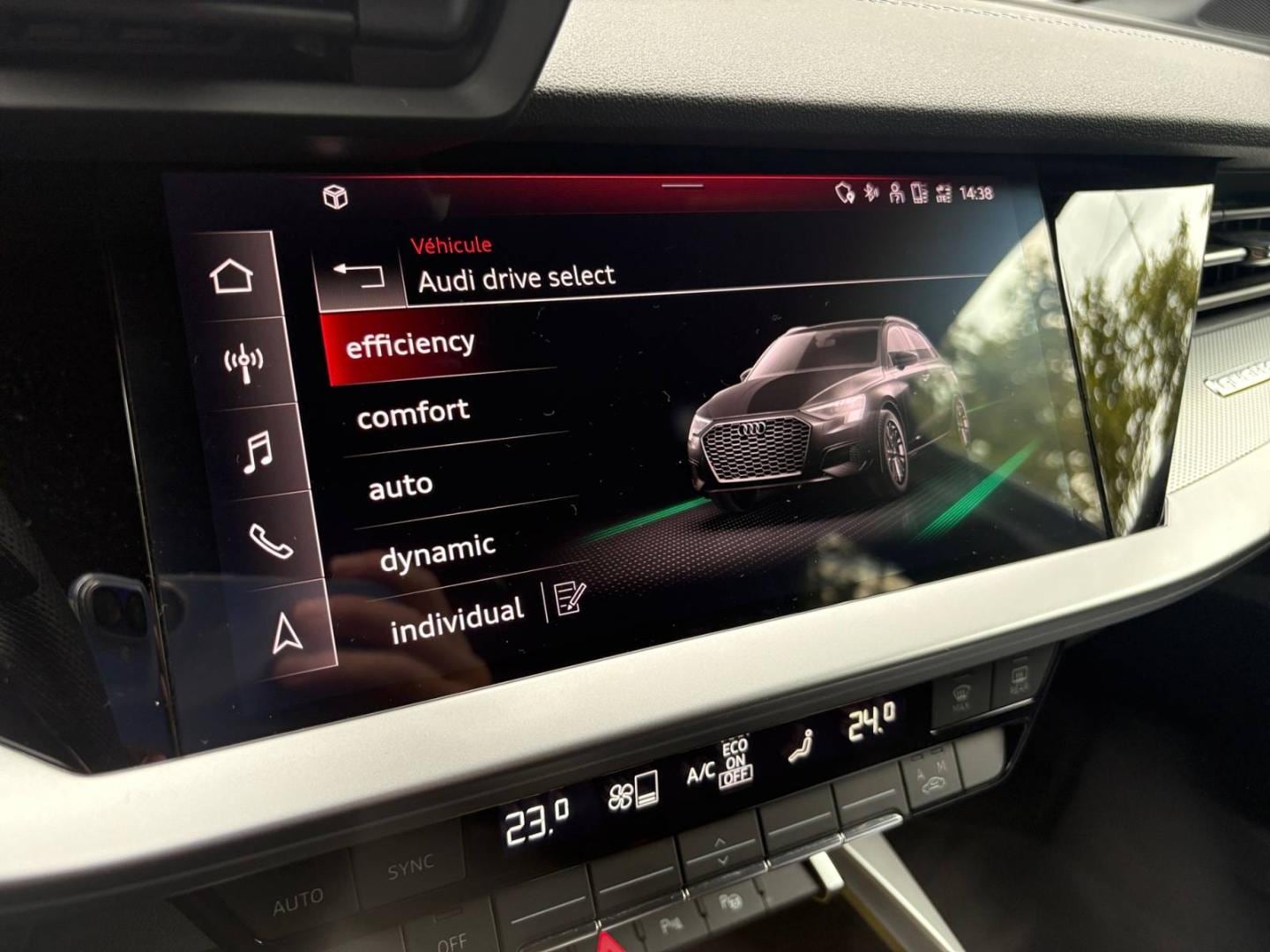 Image about Audi S3 Sportback S3 Sportback TFSI 228 kW (310 ch) S tronic