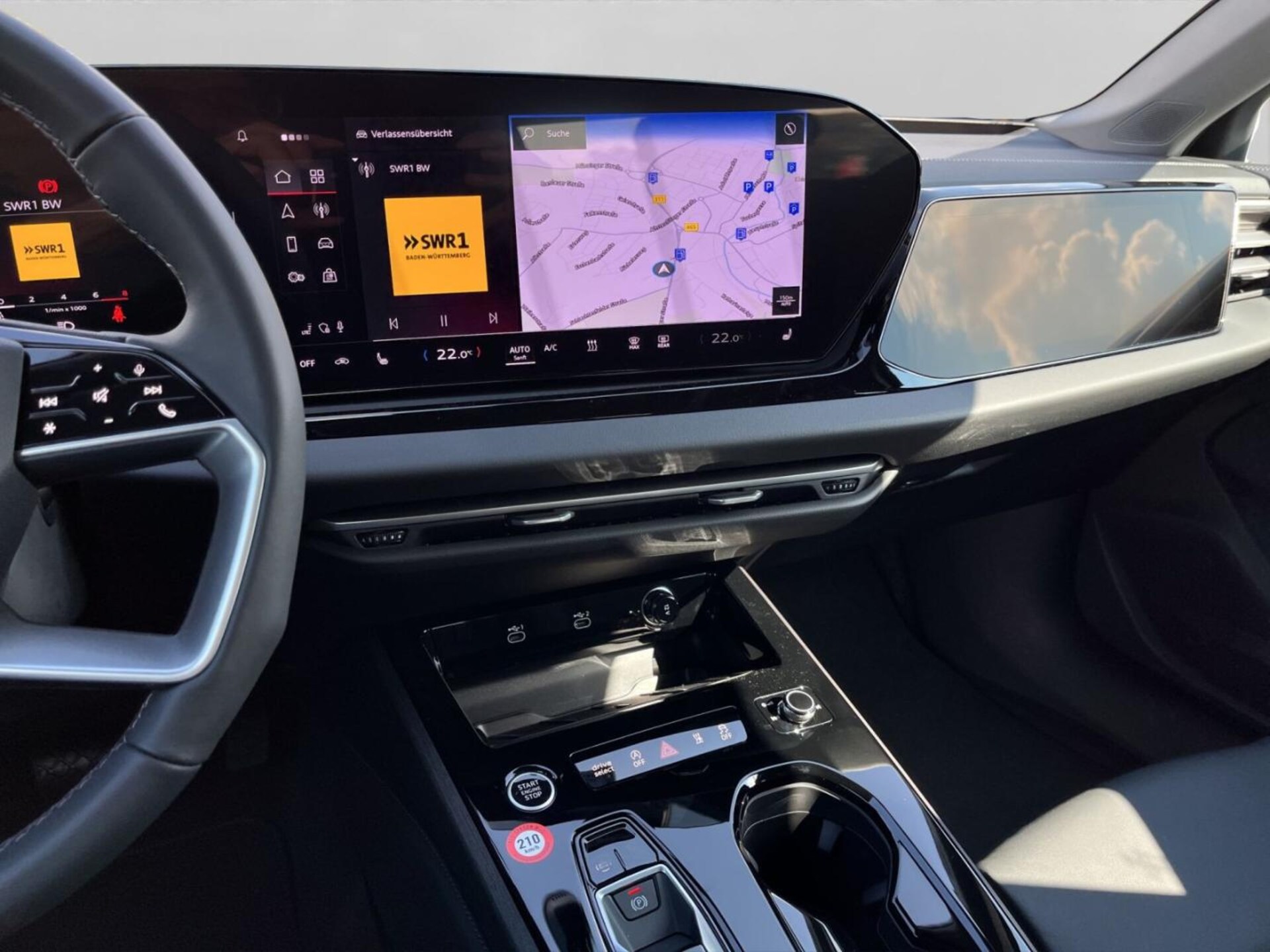 Audi A5 Avant edition one