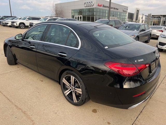2025 Mercedes-Benz C 300