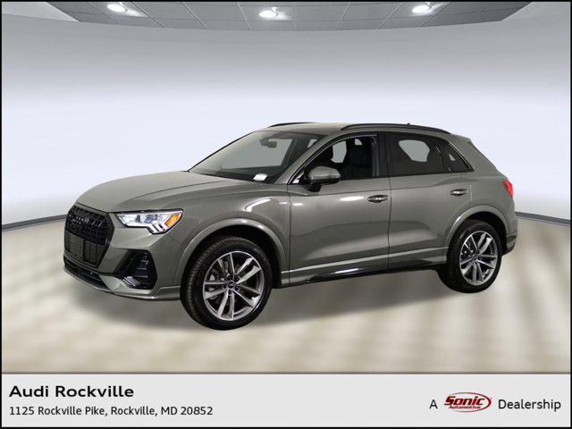 2025 Audi Q3 S Line Premium