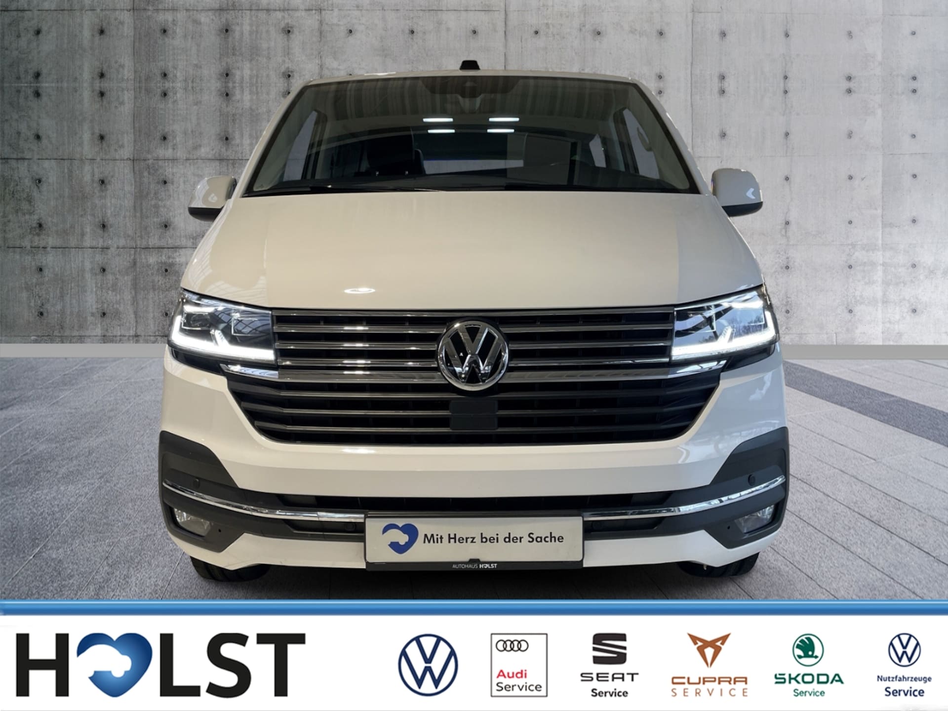 Volkswagen T6.1 Multivan Comfortline