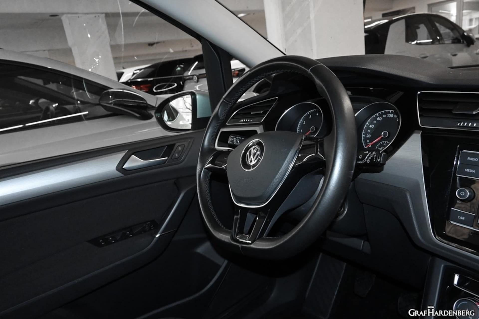 Volkswagen Touran Comfortline