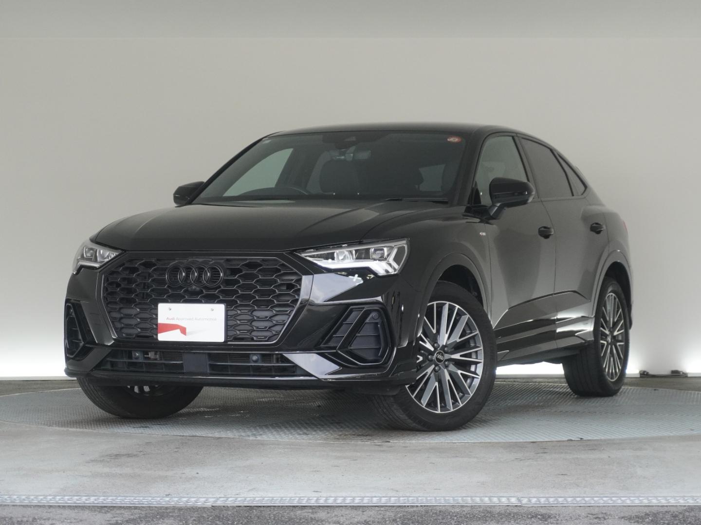 Audi Q3 Sportback 35 TFSI S line 110(150) kW(PS) S tronic for more details contact your dealer