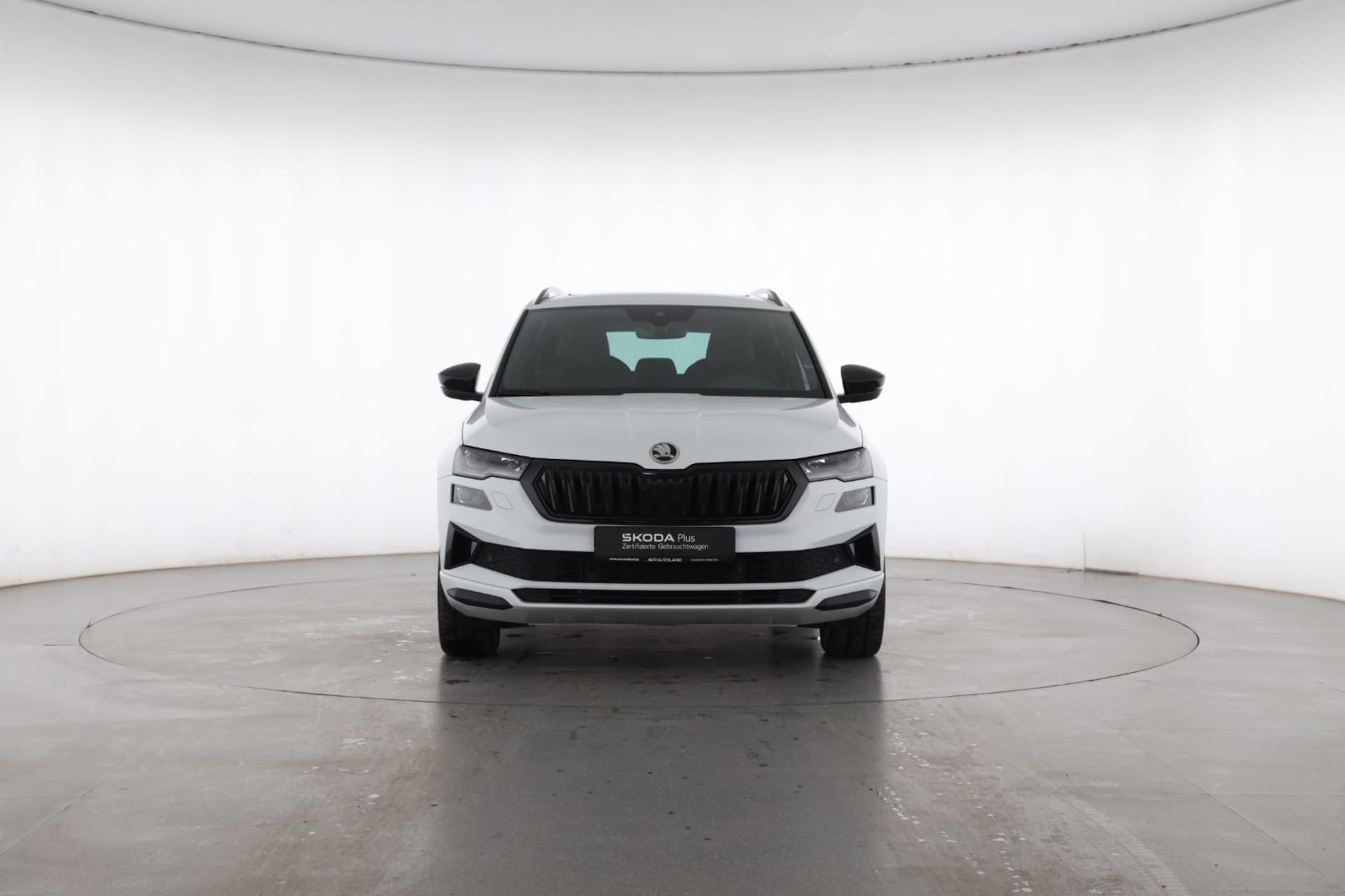 Skoda Karoq Sportline