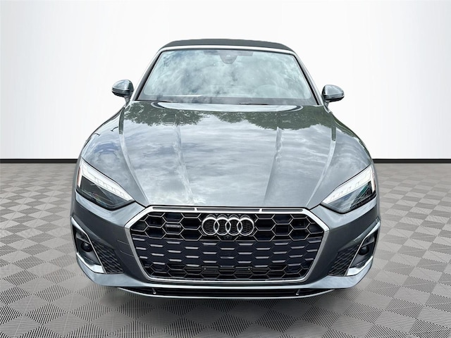 2023 Audi A5 Cabriolet