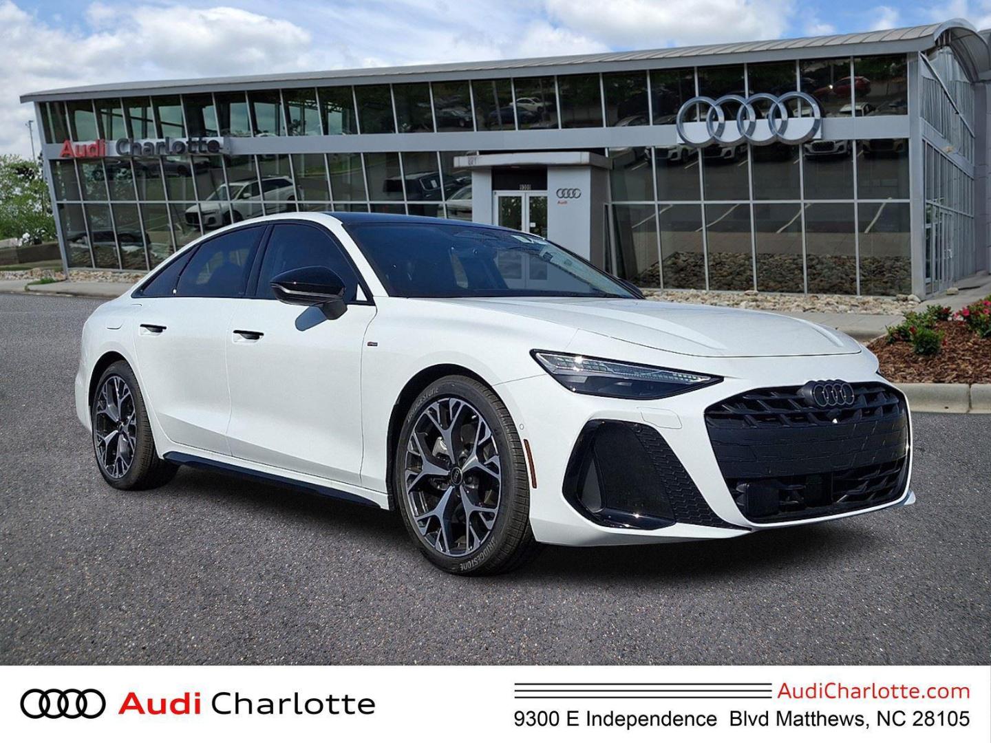 2026 Audi A6 Prestige quattro S tronic's photo