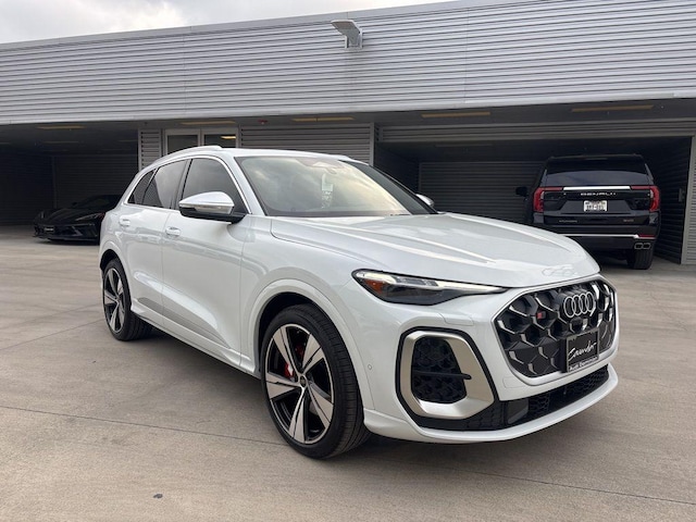 2026 Audi SQ5