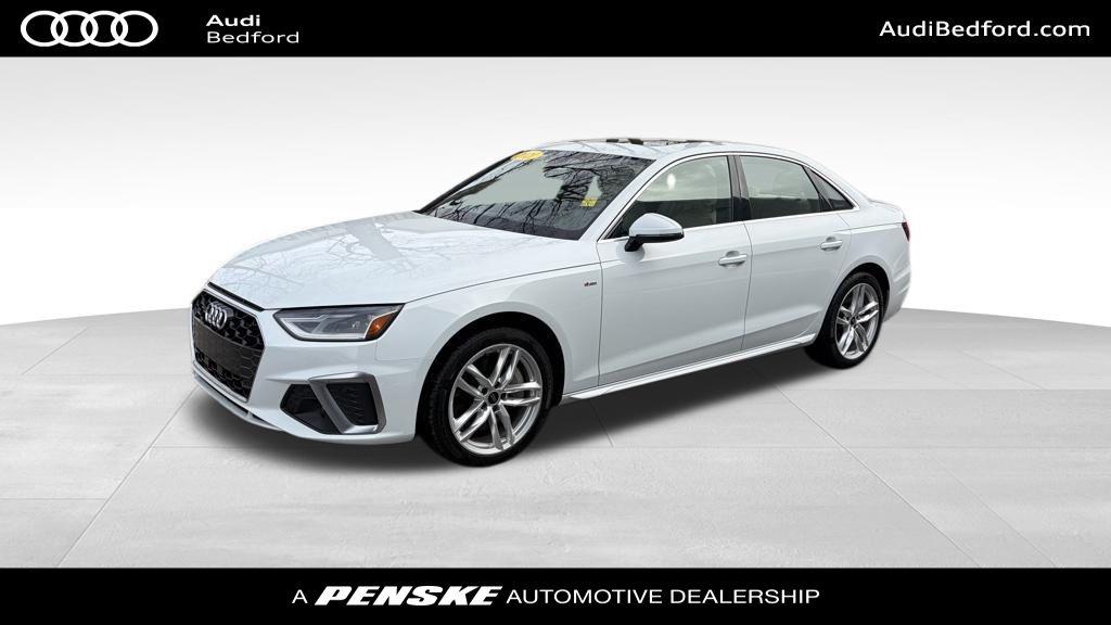2021 Audi A4 45 quattro S tronic Premium's photo