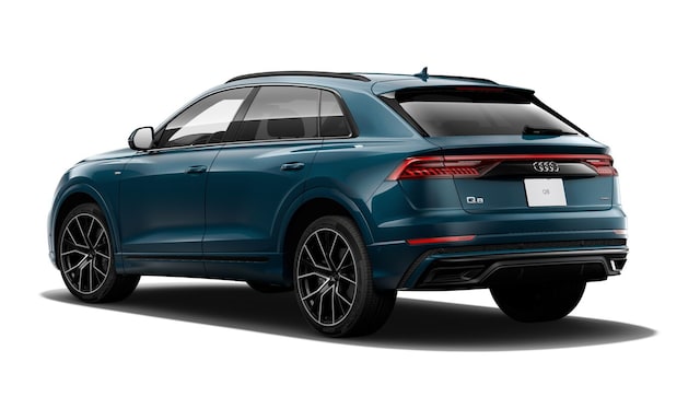 2019 Audi Q8