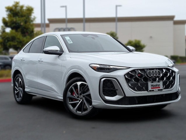 Photo of 2026 Audi SQ5 Sportback