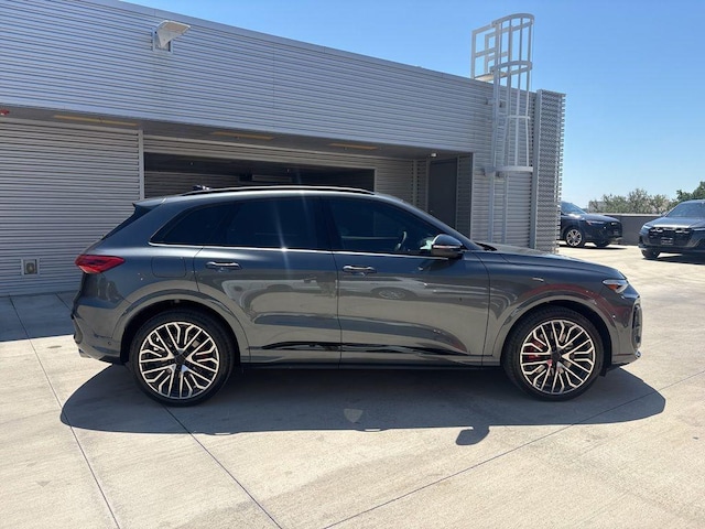 2026 Audi SQ5