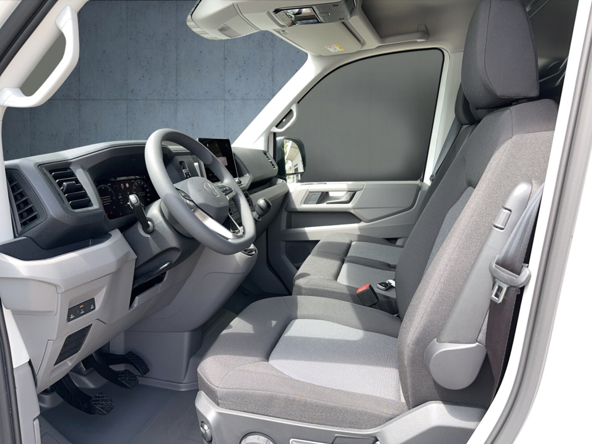 Volkswagen Crafter Kasten mittlerer Radstand