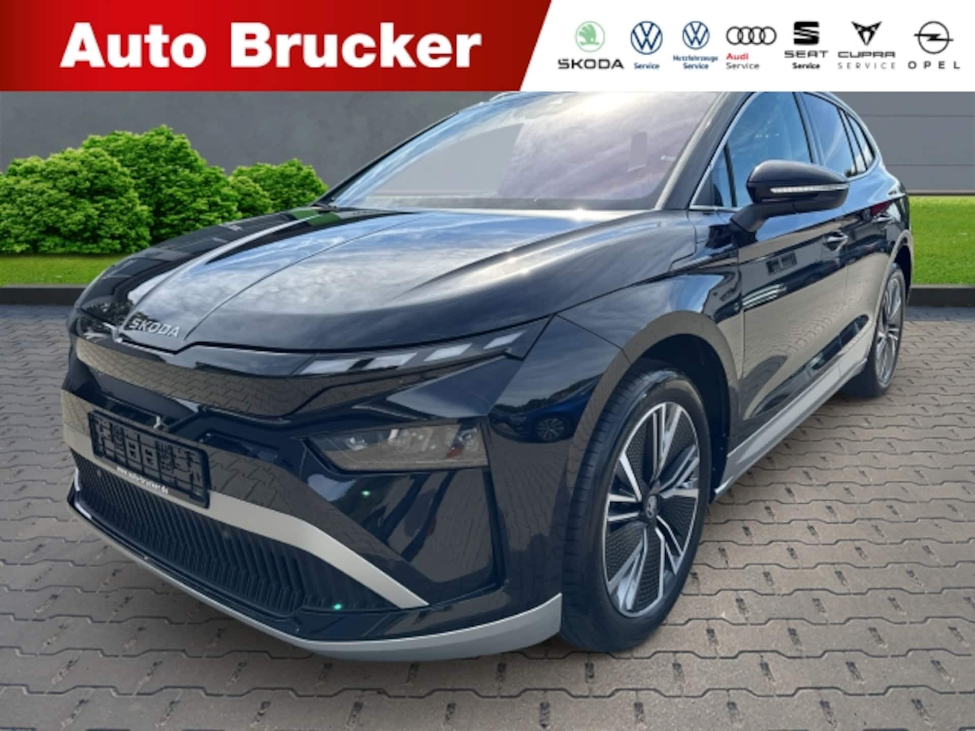 Skoda Enyaq 60