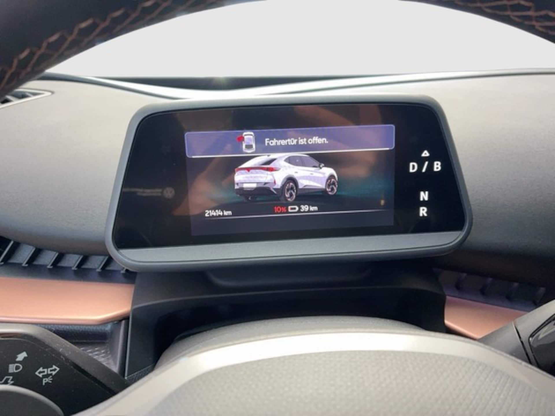 CUPRA Tavascan Endurance