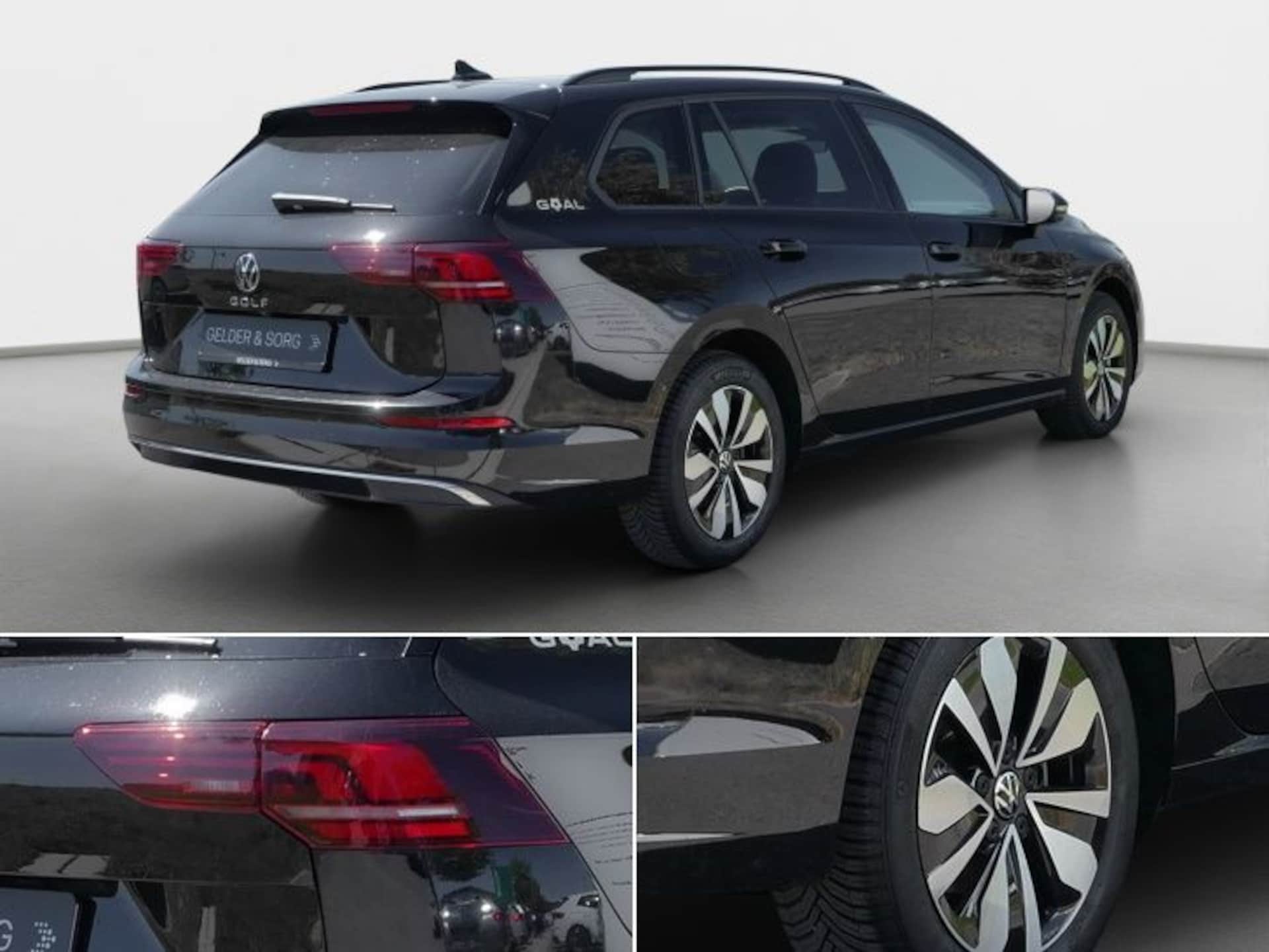 Volkswagen Golf Variant Goal
