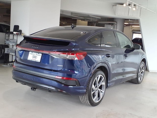 2023 Audi Q4 Sportback e-tron
