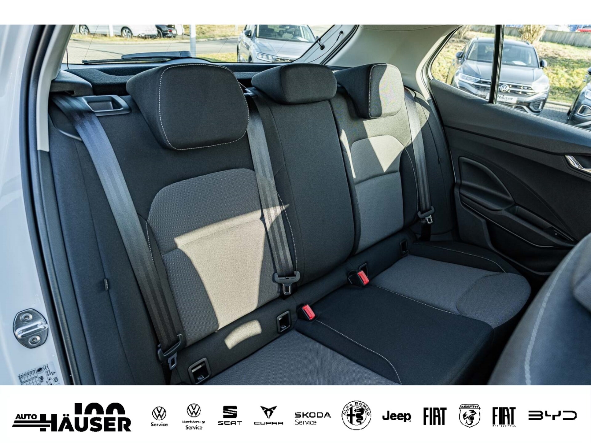 Skoda Fabia Selection