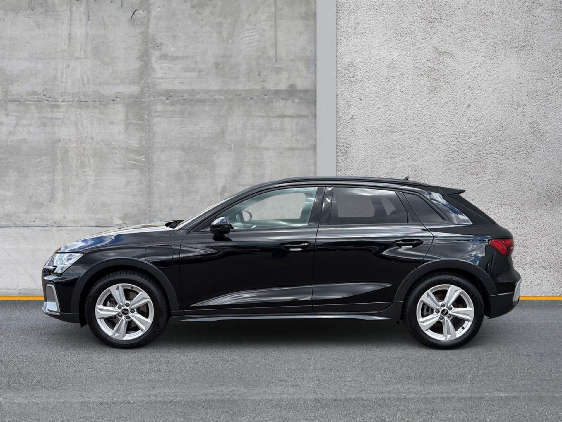 Audi A3 allstreet TFSI e