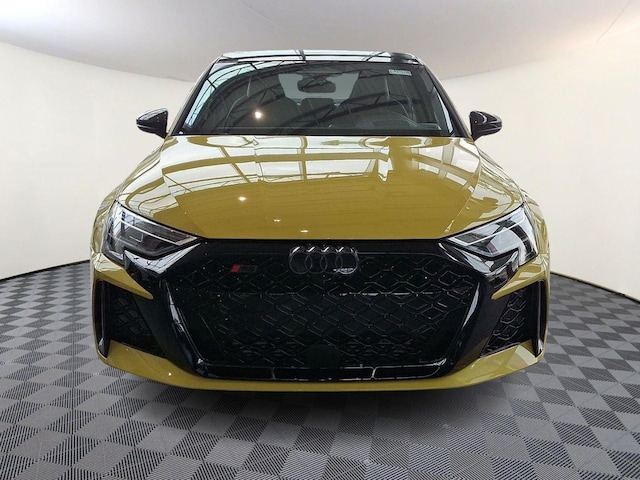 2026 Audi RS3 Sedan