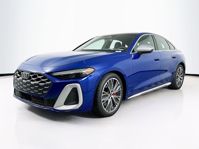 Photo of 2026 Audi S5 Sedan 