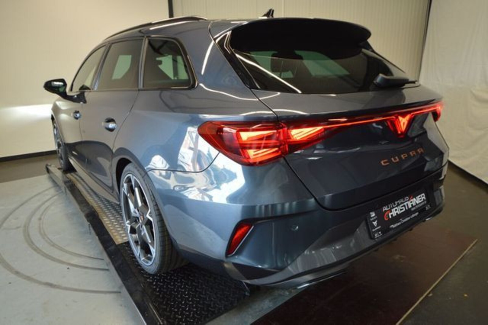 CUPRA Leon Sportstourer – Bild 2