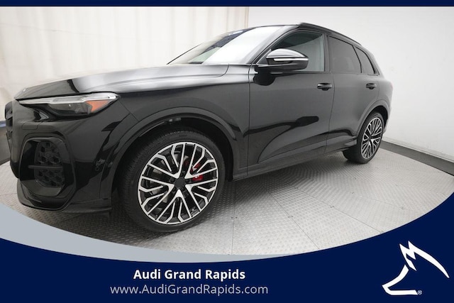 2026 Audi SQ5